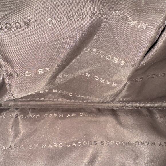 Marc by Marc Jacobs Valentina Leather Shoulder Bag - Picture 10 of 10